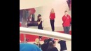 Selena Gomez in The Verizon Destination Mall Of America
