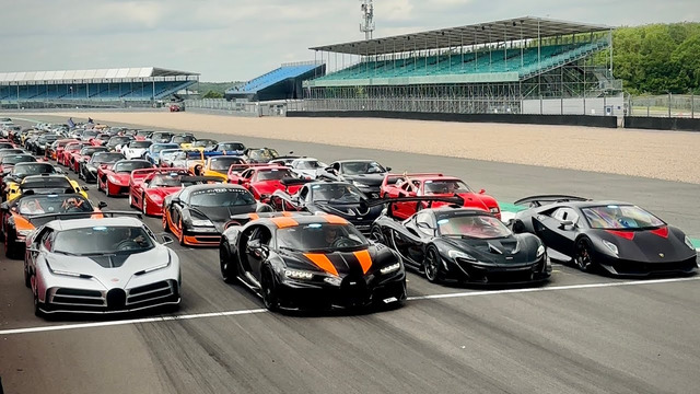 200M Hypercar Lineup: SCD Secret Meet 2024