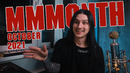MMMonth – October’21