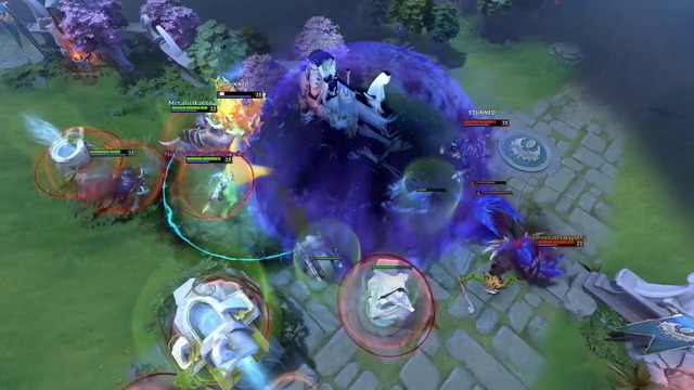 Dota 2 Symphony of Skills 154