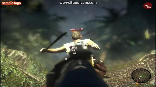 Dead island: схватка с Jason