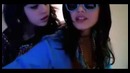Demi Lovato and Selena Gomez – funny dance
