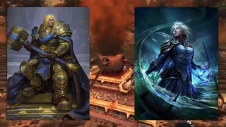 Warcraft История мира – Антонидас