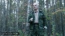 Секретный бросок ножа