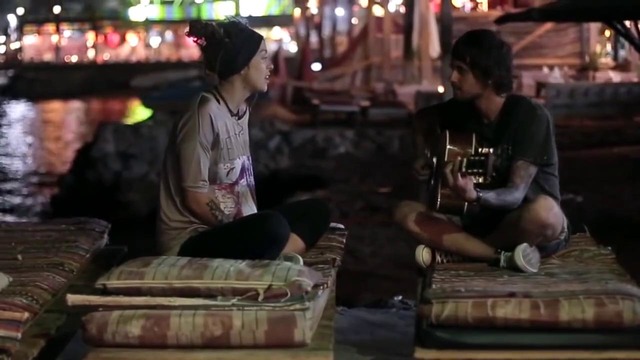 Alai Oli – Осень (Музыка для Чарли cover)