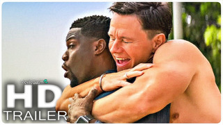 ME TIME Trailer (2022) Mark Wahlberg, Kevin Hart, New Netflix Movie Trailers HD