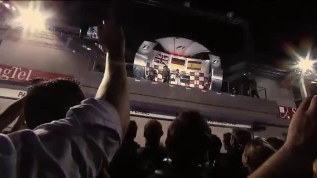 Hall of Fame Sebastian Vettel