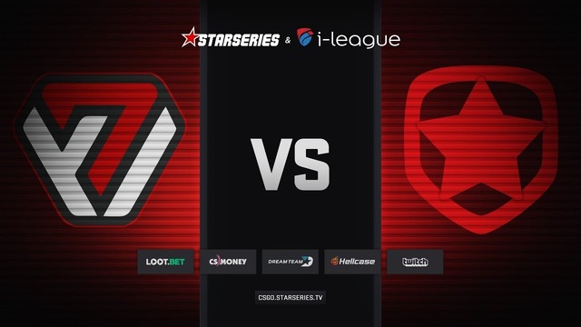 StarSeries i-League S5 Finals – AVANGAR vs Gambit (Game 2, Overpass, Groupstage)