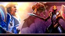 Omniknight – История героев Dota 2