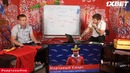 КС. Испания – Россия. В перерыве. Дзюба забил пенальти