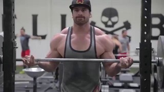 Bodybuilding – Bradly Martyn Motivation