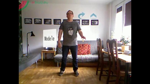 Виртуальная примерочная с Kinect