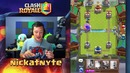 Clash Royale Magical Chest TROLL DECKS