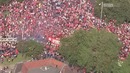 Liverpool FC Champions League Trophy Parade Part 1