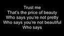 Selena Gomez – Who Says (Lyrics)