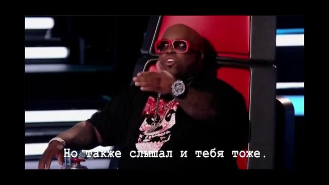 The Voice/Голос Часть 4.1