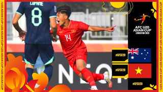 Австралия – Вьетнам | Кубок Азии U20 | 1-й тур | Обзор матча