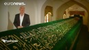 Загадка гробницы ходжа данияра: святые мощи растут