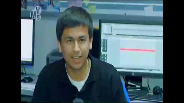 Вот музыкант