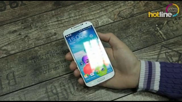 Обзор Samsung Galaxy S4