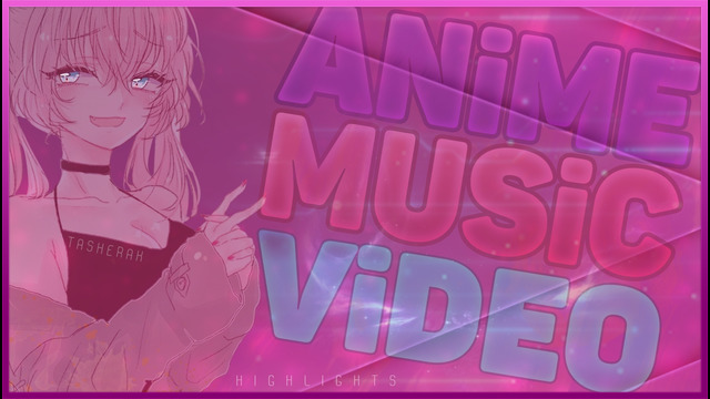 Anime music video | top 25 | AMV | highlights | edit