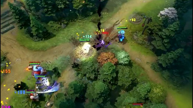 Dota 2 WTF Moments 163