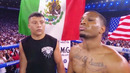 Isaac Cruz (Mexico) vs Thomas Mattice (USA) | Boxing Fight Highlights HD