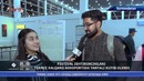 Surxondaryoda festival ishtirokchilari Termiz xalqaro aeroportida