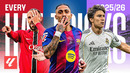 TODOS los HAT-TRICKS de LALIGA 2025/26