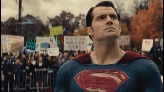 Обзор Трейлера. Бэтмен против Супермена – Comic-Con трейлер (by Кисимяка)