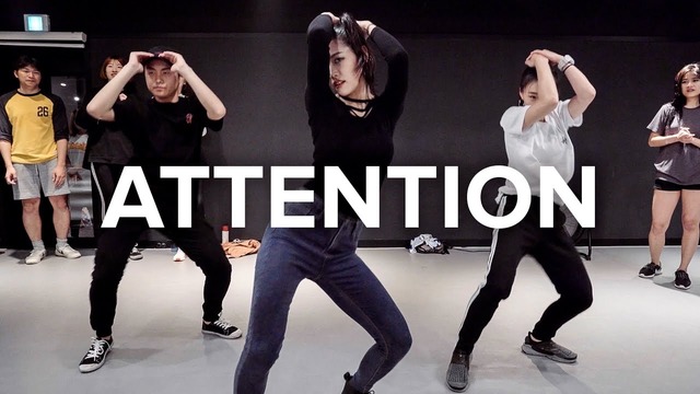 Attention – Charlie Puth / Beginner’s Class
