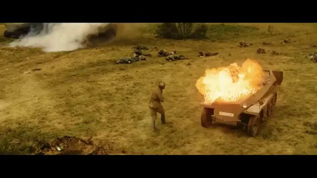 Новый Военный Фильм 1941 Спасти Москву любой Ценой