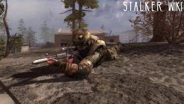 Военные (S.T.A.L.K.E.R. Wiki)