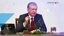 Shavkat Mirziyoyev 18 mart kuni tibbiyot xodimlari bilan muloqot qiladi