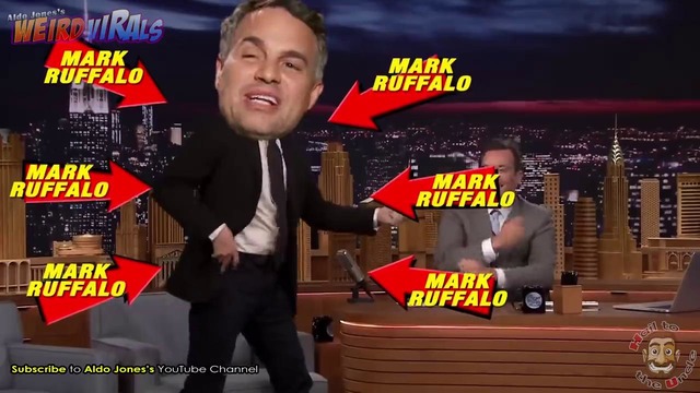 Yeeeah! mark ruffalo, huh- extended version – the most demented video on youtube