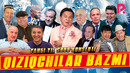 Qiziqchilar bazmi «Yangi yil shou» konserti