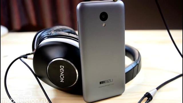 Meizu M2 mini обзор