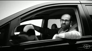 Музыкальный промо-ролик минивэна Toyota Sienna
