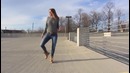 Dubstep Chillstep Freestyle Dance by Amymarie Gaertner