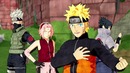 Новый трейлер Naruto to Boruto: Shinobi Striker