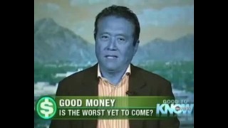 Robert Kiyosaki: The Worst To Come Depression Or HyperInflation