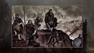 История мира Толкиена – Как Азог Осквернил Трора Орки и Гномы