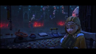 Снежная Королева 3׃ Огонь и Лед – Трейлер (2016)
