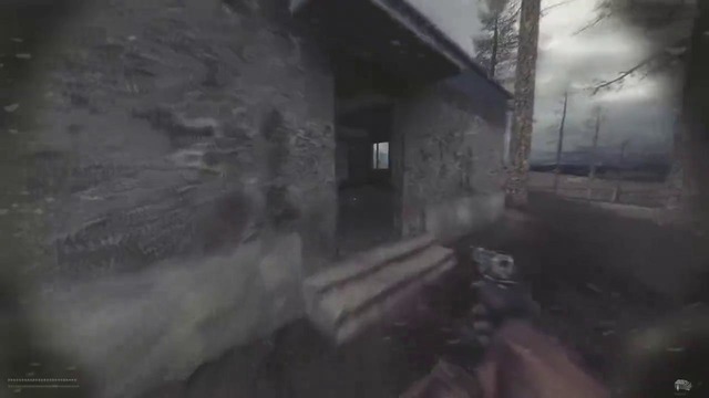 S.T.A.L.K.E.R. MISERY (чёрная дорога #3)