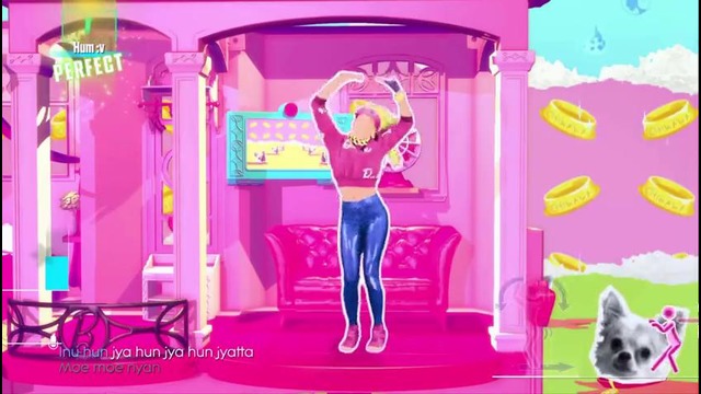 Just Dance 2017 – Chiwawa Barbie (5 Stars)