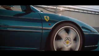 DT Test Drive — Ferrari F355 GTS. Корыто или мечта