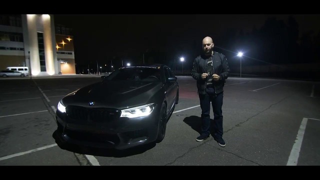 DSC OFF. Самая быстрая BMW России