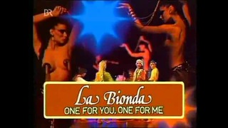 La Bionda – One for you one for me 1978