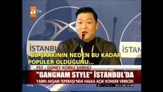 PSY – Gangnam Style (Mega Turkiyada)