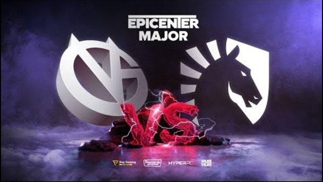 EPICENTER Major – Team Liquid vs Vici Gaming (Game 1, Grand Final)